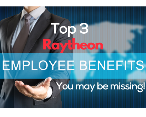 Raytheon benefits