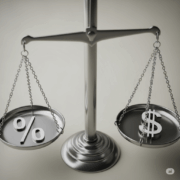 percentage vs dollars