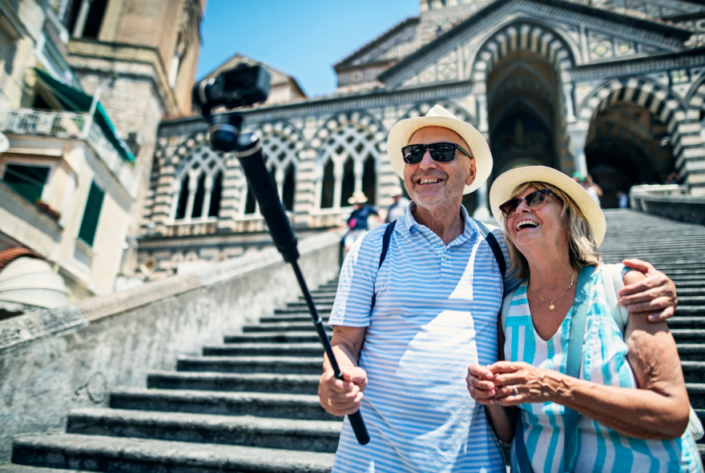 Travel insurance retirement plan gap