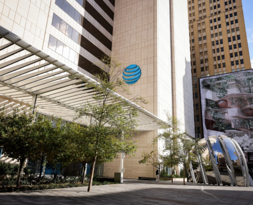 AT&T retirement benefits planning