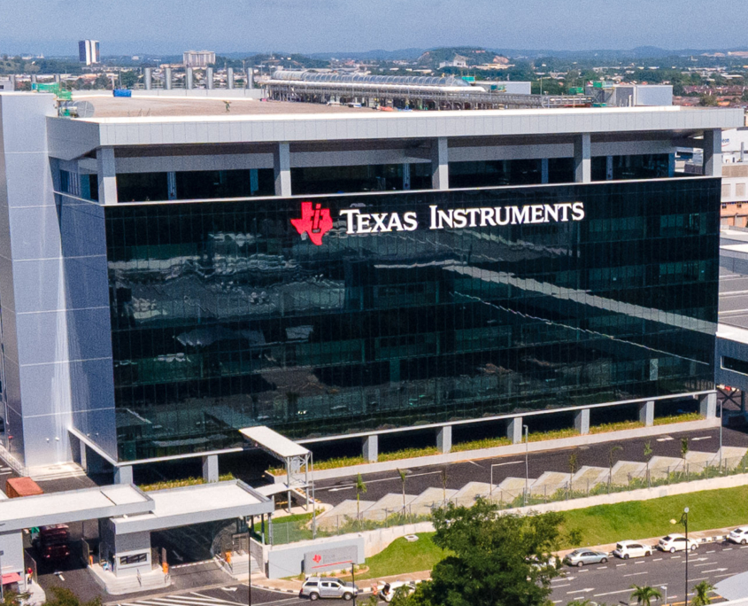 Texas Instruments retirement plan